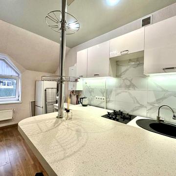 Здам. Студія 23м2 . Парк Мами . Автономне опалення