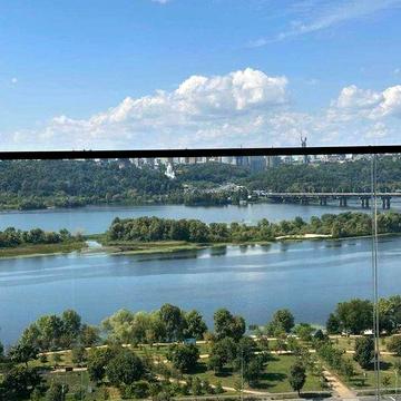 ЖК “Куб 29” Купіть свою Мрію з видом на Дніпро 3к квартира ЖК KUB 29