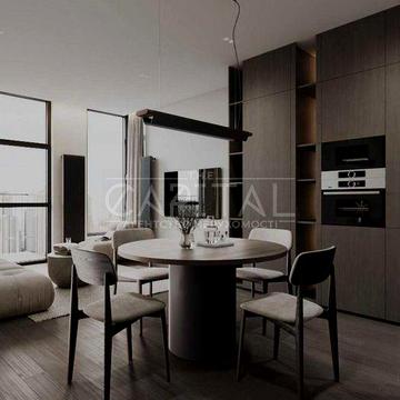 Подажа квартиры максимально востребованной планировки в TRIIINITY ЖК TRIIINITY