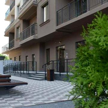 Квартира в ЖК Акрополь ждет своего хозяина