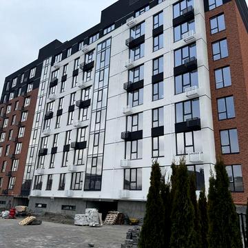 Продаж 1-2 кімнатних квартир ЖК Арістос в Дубно ЖК Арістос