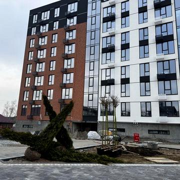 Продаж 1-2 кімнатних квартир ЖК Арістос в Дубно ЖК Арістос