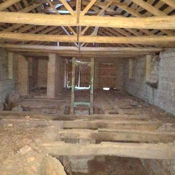 Продам дім та дві суміжні ділянки м. Борзна.  Бізнес. Пилорама.