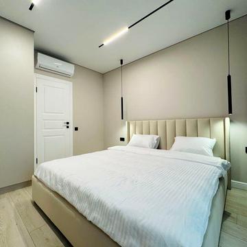 Оренда 2к, ЖК Файна Таун, Інвертор, вул. Салютна 2б, Перша здача