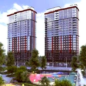 Сдам 1 комнатную квартиру в жк Манхетен - площадь Толбухина