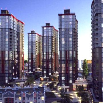 Сдам 1 комнатную квартиру в жк Манхетен - площадь Толбухина