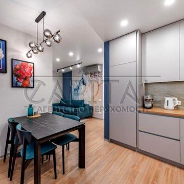 Аренда квартиры, пр-т Воздухофлотский, Чоколовка, ЖК OKLAND