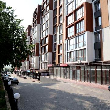 ТЕРМІНОВО! Однокімнатна в новобудові ,р-н Чайки