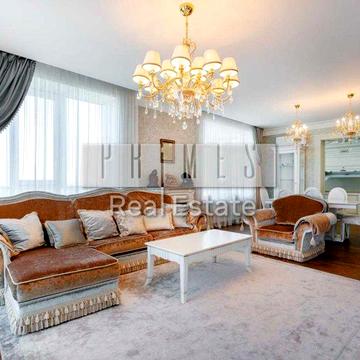 Продажа 4к квартиры 185м2, ЖК Новопечерские Липки, ул. Верхогляда, 9 ЖК Новопечерські Липки