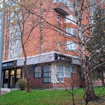 3к. КПІ, Боткіна 4, метро Політехнічний інститут поряд