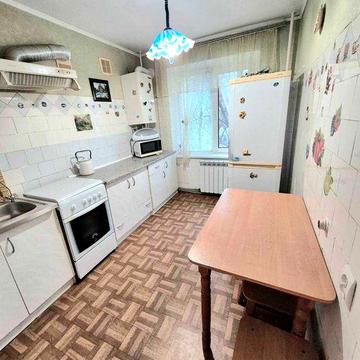 Здам 3-и кімнатну квартиру біля Полтавського ринку.