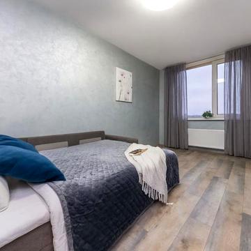 Уютная и стильная квартира в топовом ЖК