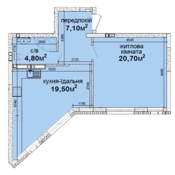 Вигідно! Клубний будинок, 2 поверх, Парк, Ліс, ЖК Кришталеві Джерела