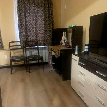 Реальная, М. Гагарина (Рибасовская), изолир кв-ра, 37 кв, 1/2, ремонт.