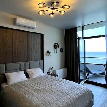 Квартира у моря, 13 Фонтана, ЖК Калипсо. Паркинг в цене!