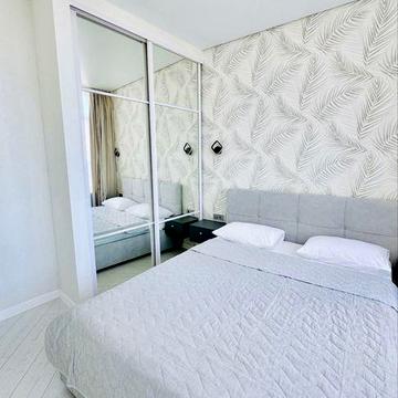 Аренда евродвушки/ 32 жемчужина / Каманина / Аркадия Одесса