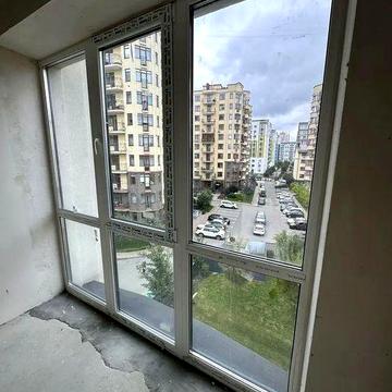 Квартира під Є-ОСЕЛЯ ( будинок цегла + утеплення мін.ватою)