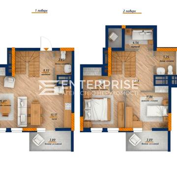 Продаж 3 кімнатної квартири ЖК Нивки парк, Святошинський район ЖК Нивки-Парк