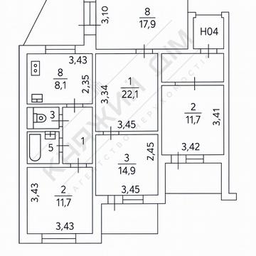 Ревуцького вул., 18-А