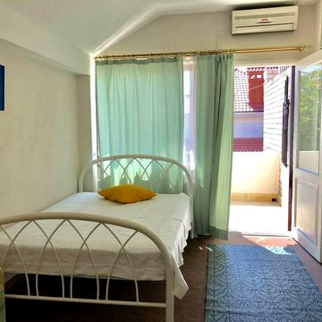 Мускатна вул. (Зої Космодемянської)