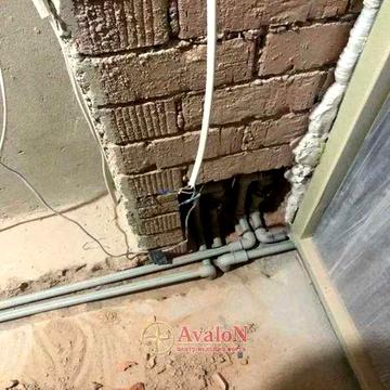 Продаж 3-х кімн. квартири з частковим ремоном в газовому будинку