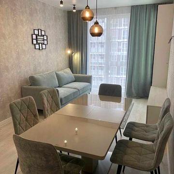 БЕЗ% На фонтани! 2-к, Новий ремонт, Нова Англія, Михайла Максимовича ЖК Нова Англія