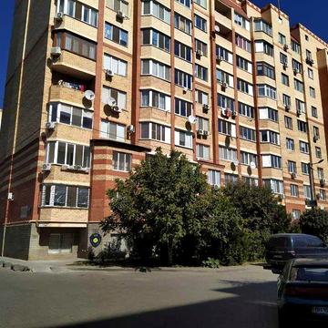 В продажу 4к. квартира 148м2, на високому цокольному поверсі ЖК Мекромегас на Заболотного