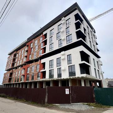 Продаж 1-кім квартири на середньому поверсі на Чорновола Городок ЖК Престиж Хол