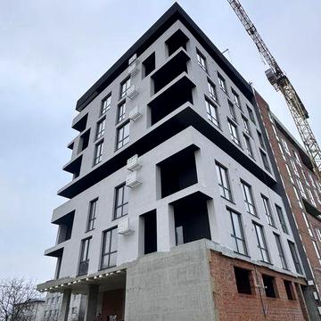 Продаж 1-кім квартири на середньому поверсі на Чорновола Городок ЖК Престиж Хол