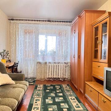 Оренда 1-кім квартира за вул. Грушевського (біля маг. «Наш край»)