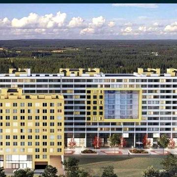 ТЕРМІНОВО 1-к. апартаменти 50м² здача 2026 ЖК Апарт хол 34299$ ЖК Apart Hall