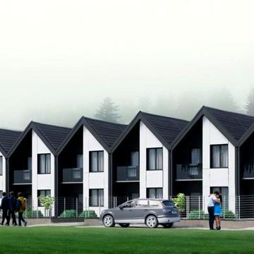 Будинок, таунхаус