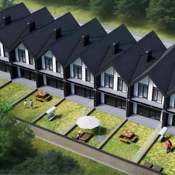 Будинок, таунхаус