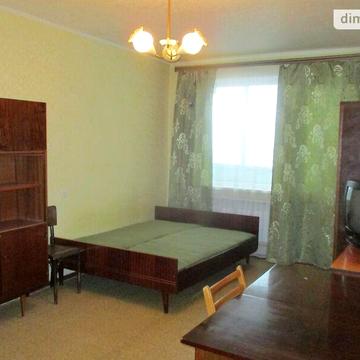 Довгострокова оренда 1к Квартира Амосова вулиця