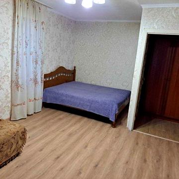 1 комн квартира с новым ремонтом, мебель, бытовая техника