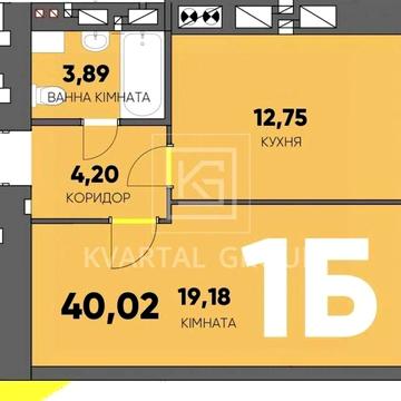 Продаж 1-к квартири в Бучі! Без ремонту! Вигідна ціна! ЖК Континент Рей