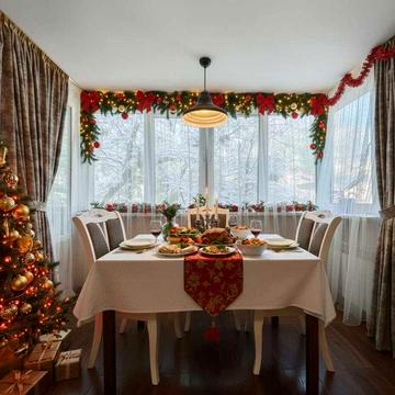 Новий Рік у власній квартирі в центрі Києва, паркінг в подарунок