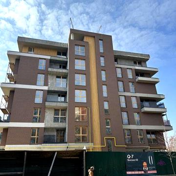 2-кім у новому клубному будинку Quoroom ICE ЖК Quoroom ICE