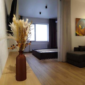 Новобудова 52м² з ремонтом та меблями, центр Черкас, від власника ЖК Пушкіна