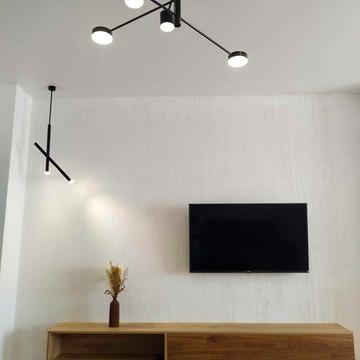 Новобудова 52м² з ремонтом та меблями, центр Черкас, від власника ЖК Пушкіна