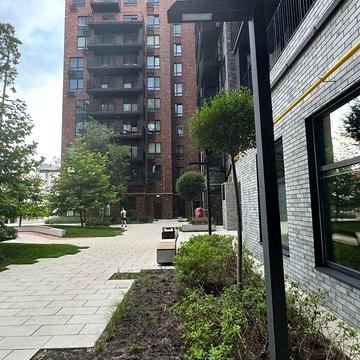 Довгострокова оренда 1к Квартира Літературна (Чехова) вулиця ЖК Ютландия