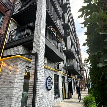 Довгострокова оренда 1к Квартира Літературна (Чехова) вулиця ЖК Ютландия