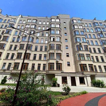 2 комнатная квартира 67 м2 у Моря ул.Дача Ковалевского ЖК Авиньон