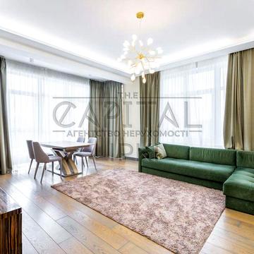 Оренда 3-кімнатної квартири, вул. Драгомирова, Новопечерські Липки