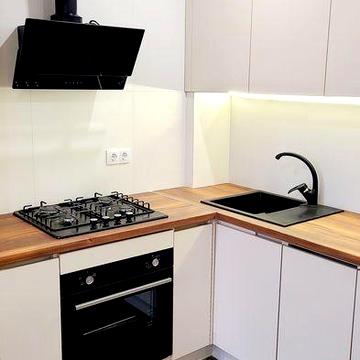 1-к квартира з ремонтом ЖК Молодість