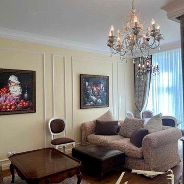 Оренда 3-кімнатної квартири в ЖК «Звіринецький», Печерський р-н