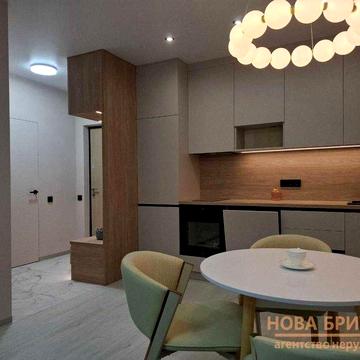 Продаж НОВОЇ 1к квартири в ЖК Нова Англія, 5 поверх, БЕЗ КОМІСІЇ ЖК Нова Англія