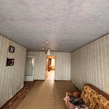 Продам 3кімнатну квартиру під ремонт! Газове опалення TotokM