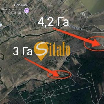 Новосілки, Фастівський, Київська область 504000.0 USD