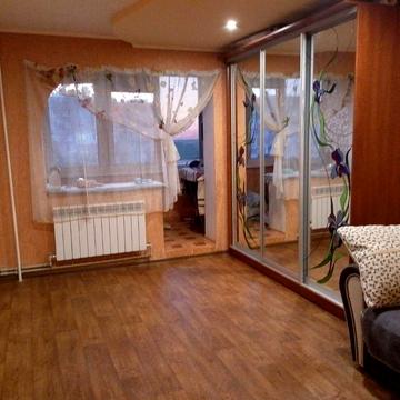 1-кімнатна квартира Попова АГО